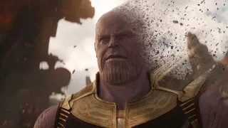 Thanos snaps his fingers but what happens to the rest of the universe complete edition