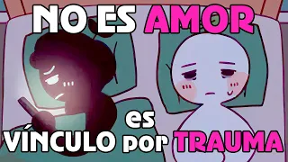 8 Señales de VÍNCULO TRAUMÁTICO, No AMOR | Psych2Go ESPAÑOL