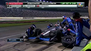 2015 Firestone 600 at Texas Motor Speedway