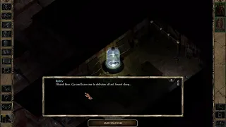 Baldur's Gate 2 EE #1 Dungeon's & Wizards