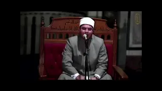 شعائر صلاة عيد الفطر من الجامع الأزهر الشريف