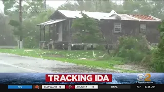 At Least 1 Dead After Ida Makes Landfall In Louisiana