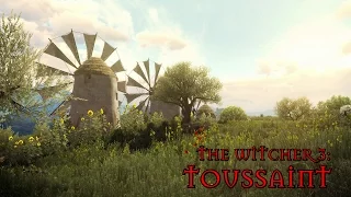 The Witcher 3: Wild Hunt Toussaint Tribute [HD]