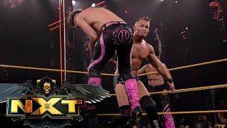 Breezango vs. Imperium: WWE NXT, June 15, 2021