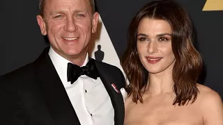 Rachel Weisz James Bond shouldn’t be played by a woman