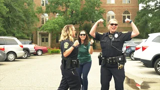 William & Mary Police Department Lip Sync Challenge