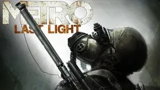 Metro: Last Light - przechadzka po powierzchni [tvgry.pl]