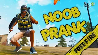 [B2K] NOOB PRANK NO GUN SKINS NO CHARACTER SKILLS