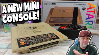 FINALLY! The Atari 400 Mini Console Is Here! Was It Worth It?