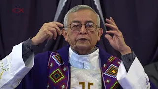 Tema: Expulsión del Templo. Padre Hugo Estrada s.d.b.