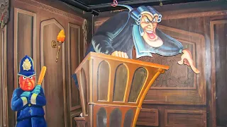 Mr. Toad’s Wild Ride 2023 Reopening - Disneyland Rides [4K POV]