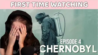 Chernobyl Episode 4 - Reaction ☾ FIRST TIME WATCHING