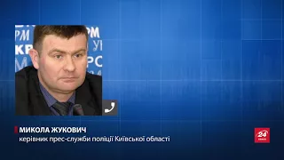 Lexus Фацевича знайшли: голова Нацполіції Князєв показав зв'язаних грабіжників