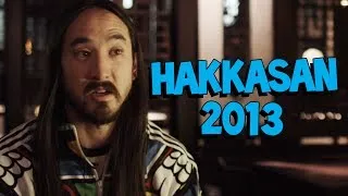 Hakkasan Las Vegas: 2013 In Review (ft. Steve Aoki, Hardwell, Calvin Harris, Tiesto, and more!)