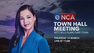 eNCA Town Hall Debate - Mitchells Plain