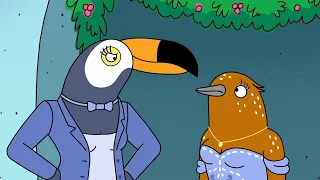 [adult swim] - Tuca & Bertie Season 3 Episode 9 Promo #1