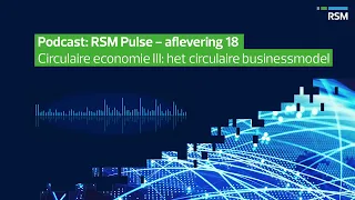 Circulaire economie III: het circulaire businessmodel | RSM Pulse Podcast | Aflevering 18