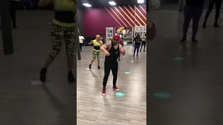 GO CRAZY DANCE FITNESS ROUTINE 2021