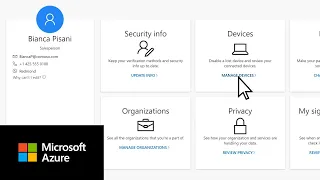 Manage your devices in My Account | Microsoft Entra ID