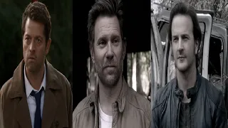 Castiel, Lucifer & Gabriel - Luci