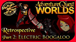 The AQW Retrospective: Expanding the World (part 2)