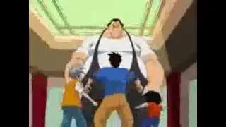 Las Aventuras De Jackie Chan Intro N. 1 (Español Latino)