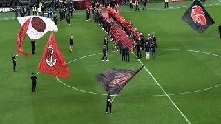 L’addio di Ibra al calcio - Oggi 4 giugno 2023 - Milan vs Verona - Goodbye Zlatan Ibrahimovic ❤️