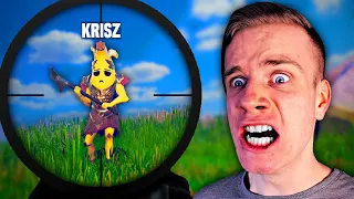 NEM LEHET ÉPÍTENI A FORTNITE-BAN! 😨 | Fortnite #6