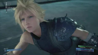 FINAL FANTASY VII REMAKE インターグレード「ミッドガル・ハイウェイ」戦 ハードモード