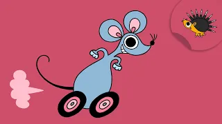 Maus | Ich kenne ein Tier | SWR Kindernetz