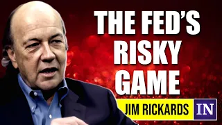 Jim Rickards: Inflation vs. Recession - The Fed's Tough Choices in 2023