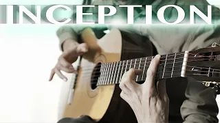 Hans Zimmer - Time (OST "Inception") │ Fingerstyle nylon guitar cover