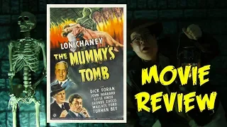 Movie Review - The Mummy's Tomb (1942)