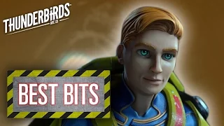 Thunderbirds Are Go | John Tracy | Character Best Bits | Full Episodes