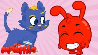 Morphing Mila | My Magic Pet Morphle | Cartoons for kids | Videos for kids