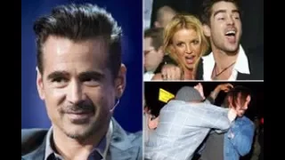 Former hellraiser Colin Farrell reveals his secrets to settling down - family, hard work and YOGA