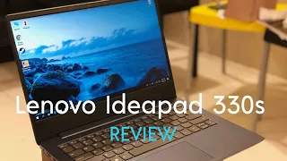 Best Laptop For the Price - Lenovo Ideapad 330s Review (14IKB-81F4)