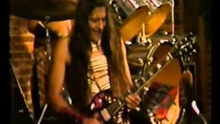 Winterhawk Live in Seattle 1980 playing Breed