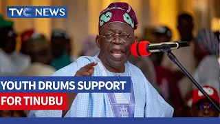 Organisation Of Professional Youth Drums Support For Tinubu's Presidential Ambition