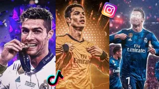 Football Reels Compilation | Instagram | ft. Cristiano Ronaldo #2