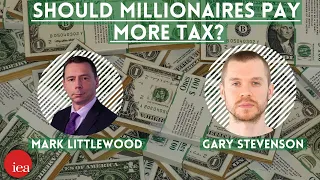 Are our millionaires taxed enough?