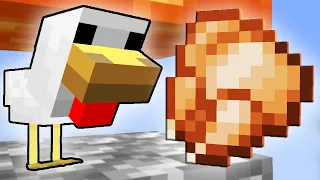 VÉGTELEN KAJA! EXTRÉM FARMOK A MINECRAFTBAN