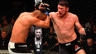 Michael Bisping vs Dan Henderson 2 - Highlights | MMA Fight