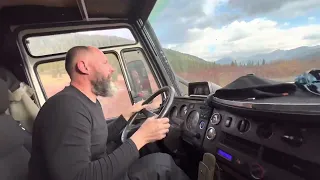 Unimog off-road . Часть 1.