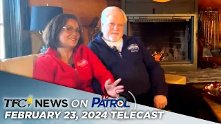 TFC News on TV Patrol | February 23, 2024