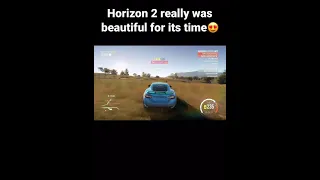 Forza horizon 2 is still my favorite!