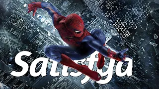 satisfya ft spiderman(Andrew)