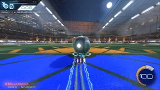 Rocket League speed kickoff