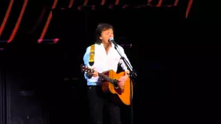 Paul McCartney - Eleanor Rigby (Live From Portland, Oregon, On 4/15/2016)