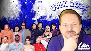 🇫🇮 UMK 2024 ALL SONGS REACTION & MY UMK 2024 TOP 7 | FINLAND EUROVISION 2024